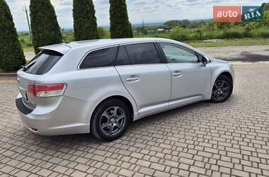 Универсал Toyota Avensis 2008 в 