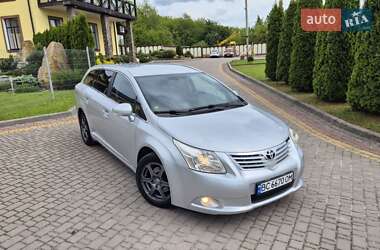Универсал Toyota Avensis 2008 в 