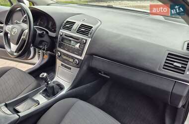 Универсал Toyota Avensis 2008 в 