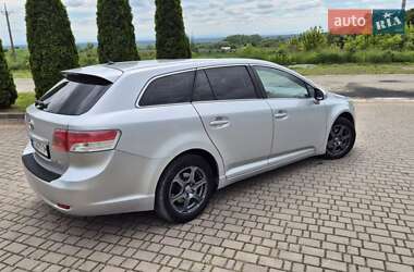 Универсал Toyota Avensis 2008 в 