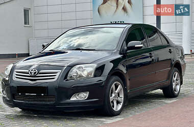 Toyota Avensis 2007 Toyota Avensis 2007
