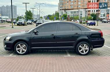 Седан Toyota Avensis 2007 в 