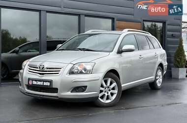Toyota Avensis 2007