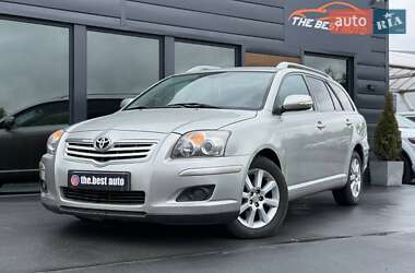 Универсал Toyota Avensis 2007 в 
