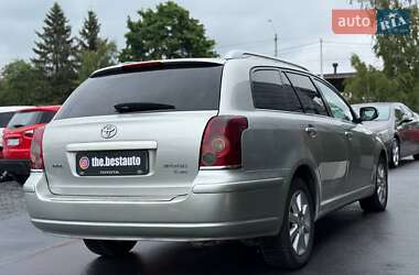 Универсал Toyota Avensis 2007 в 