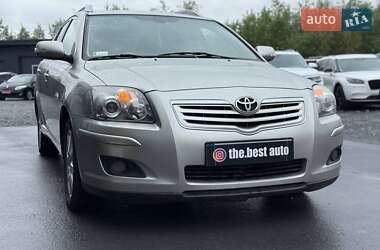 Универсал Toyota Avensis 2007 в 