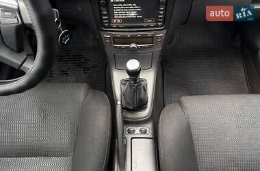 Универсал Toyota Avensis 2007 в 