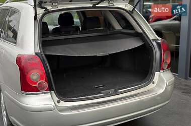Универсал Toyota Avensis 2007 в 