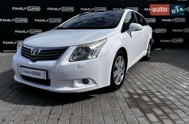 Универсал Toyota Avensis 2010 в Одессе