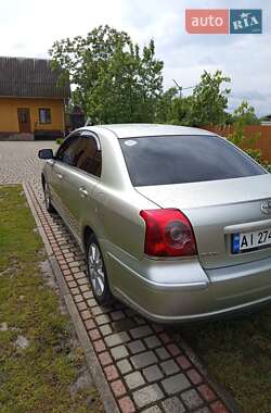 Седан Toyota Avensis 2006 в 