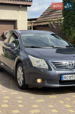 Універсал Toyota Avensis 2009 в Виноградові