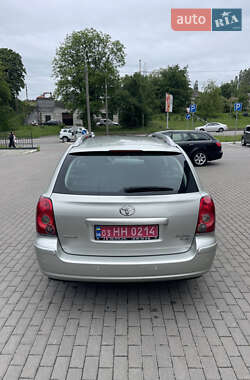 Универсал Toyota Avensis 2008 в 
