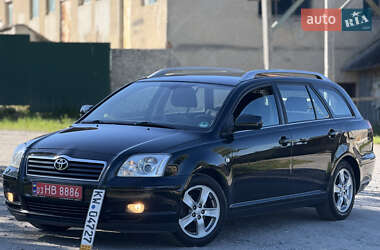Універсал Toyota Avensis 2006 в Золочеві