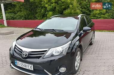 Універсал Toyota Avensis 2012 в Кременці