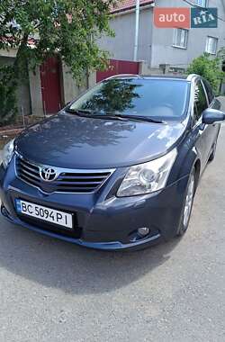 Універсал Toyota Avensis 2008 в Одесі