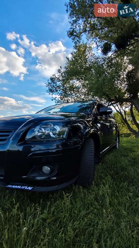 Универсал Toyota Avensis 2006 в Гайсине фото 10 Универсал Toyota Avensis 2006 в Гайсине