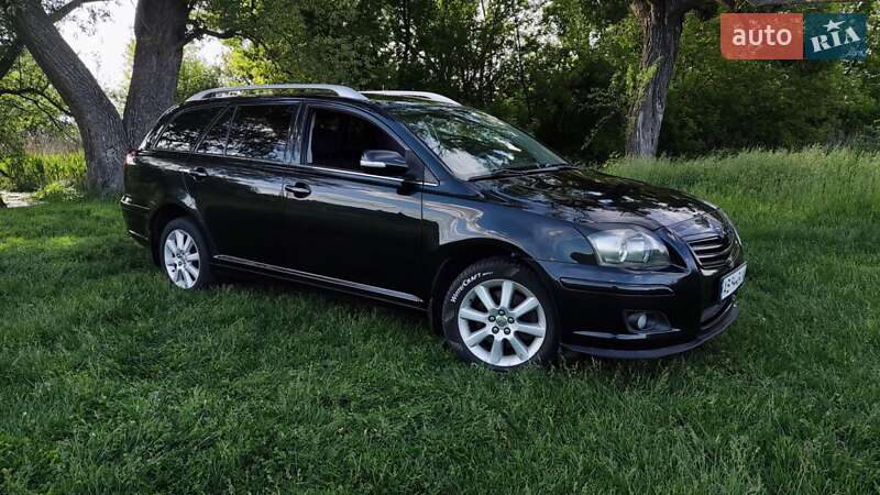 Универсал Toyota Avensis 2006 в Гайсине фото 3 Универсал Toyota Avensis 2006 в Гайсине