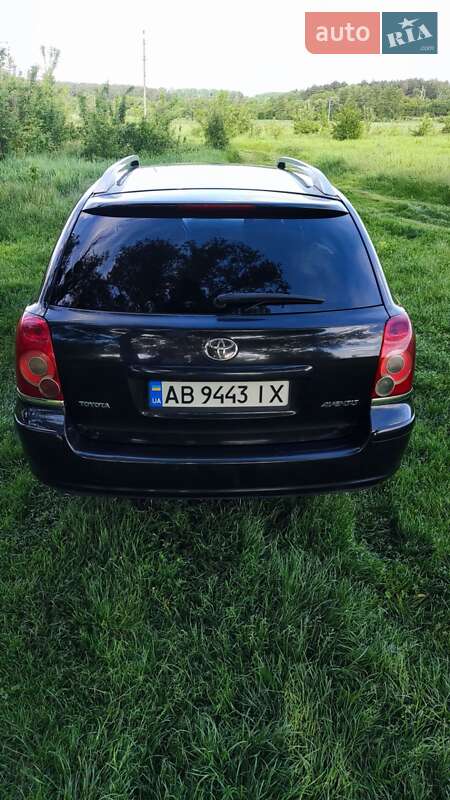 Универсал Toyota Avensis 2006 в Гайсине фото 13 Универсал Toyota Avensis 2006 в Гайсине