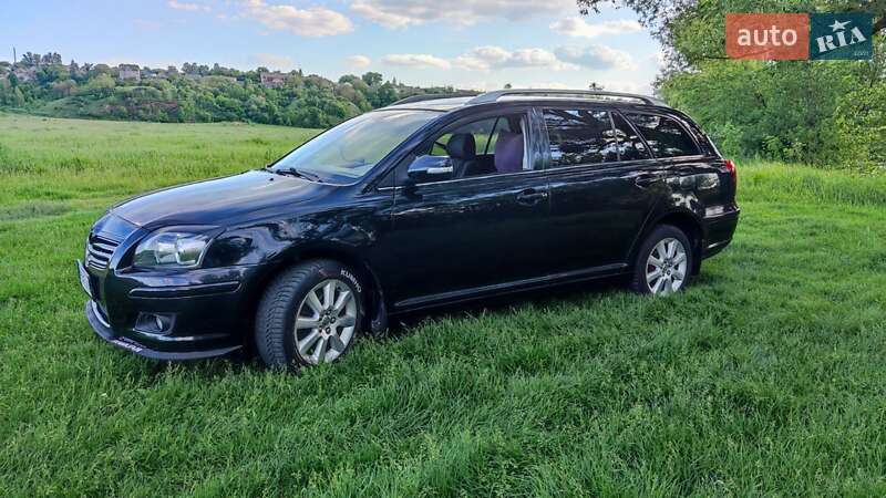 Универсал Toyota Avensis 2006 в Гайсине фото 8 Универсал Toyota Avensis 2006 в Гайсине