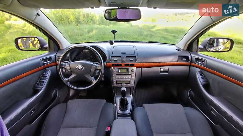 Универсал Toyota Avensis 2006 в Гайсине фото 5 Универсал Toyota Avensis 2006 в Гайсине