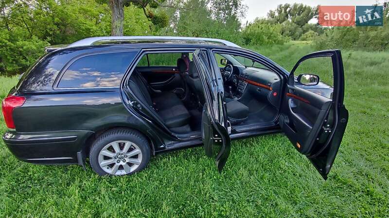 Универсал Toyota Avensis 2006 в Гайсине фото 20 Универсал Toyota Avensis 2006 в Гайсине