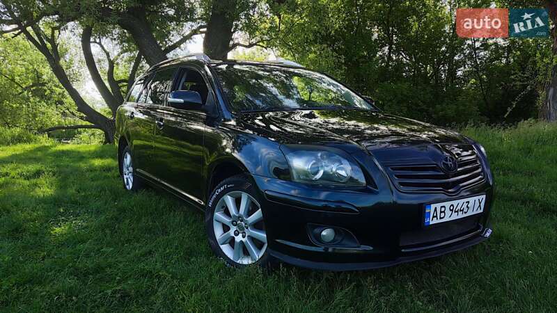 Универсал Toyota Avensis 2006 в Гайсине фото 31 Универсал Toyota Avensis 2006 в Гайсине