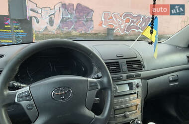 Универсал Toyota Avensis 2007 в 