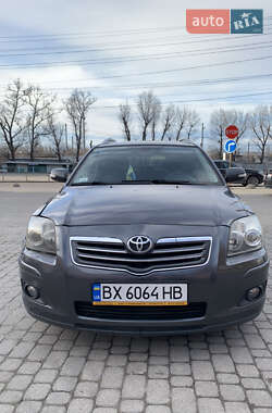 Универсал Toyota Avensis 2007 в 