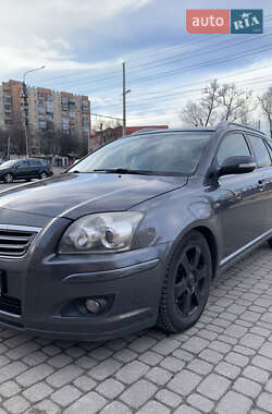 Универсал Toyota Avensis 2007 в 
