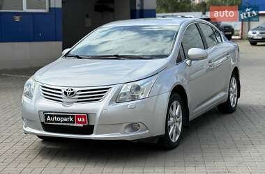 Седан Toyota Avensis 2008 в Одесі