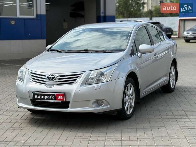 Toyota Avensis 2008