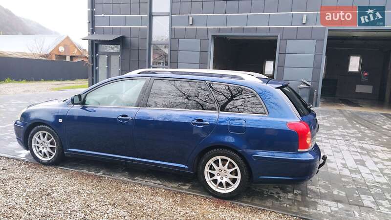 Універсал Toyota Avensis 2006 в Тячеві фото 18 Універсал Toyota Avensis 2006 в Тячеві