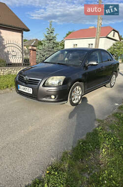 Седан Toyota Avensis 2008 в Збаражі