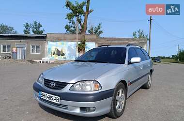 Универсал Toyota Avensis 2001 в Белгороде-Днестровском