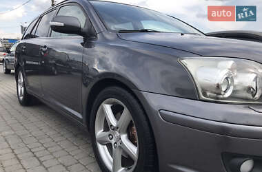 Универсал Toyota Avensis 2007 в 