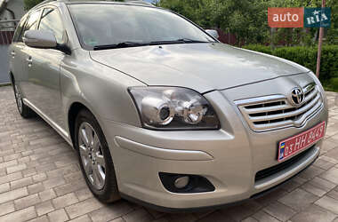 Универсал Toyota Avensis 2007 в Виннице