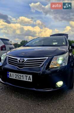Универсал Toyota Avensis 2009 в Броварах