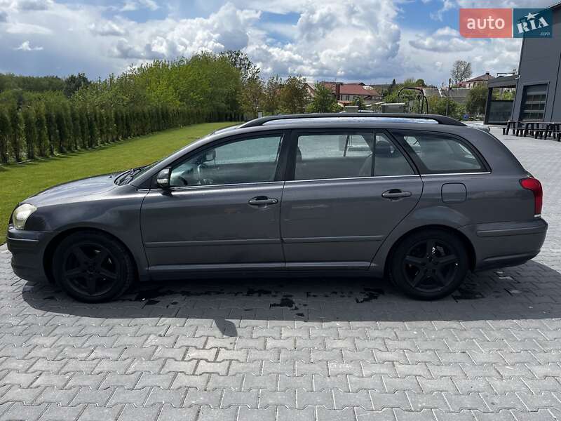 Toyota Avensis 2006