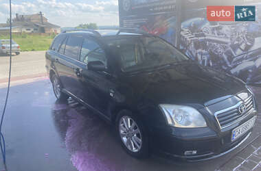 Универсал Toyota Avensis 2006 в Звенигородке