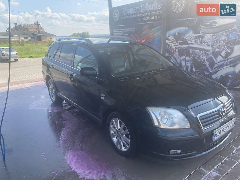 Универсал Toyota Avensis 2006 в 