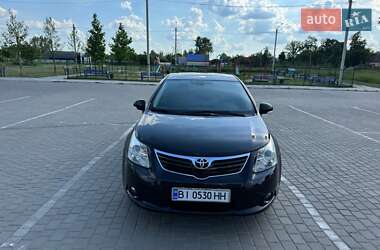 Toyota Avensis 2008 Toyota Avensis 2008