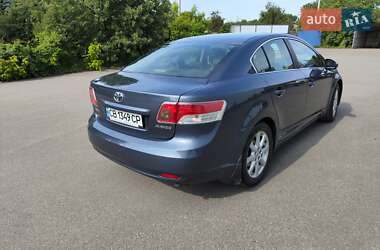 Toyota Avensis 2010 Toyota Avensis 2010
