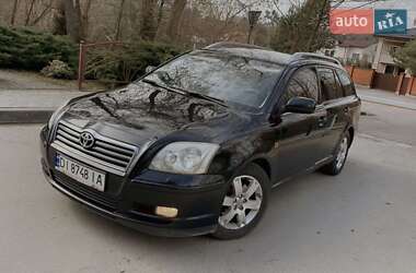 Универсал Toyota Avensis 2005 в Львове