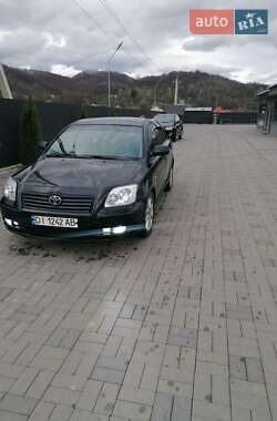 Седан Toyota Avensis 2005 в 
