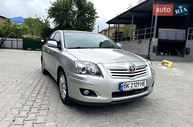 Toyota Avensis 2007 Toyota Avensis 2007