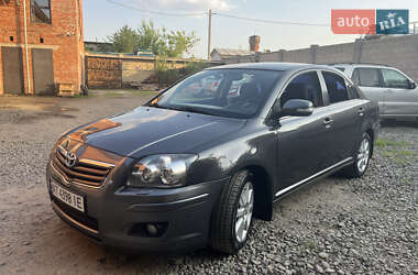 Седан Toyota Avensis 2008 в Івано-Франківську