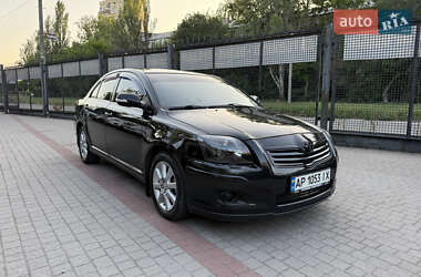 Седан Toyota Avensis 2007 в Запоріжжі