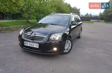 Универсал Toyota Avensis 2008 в Шептицькому