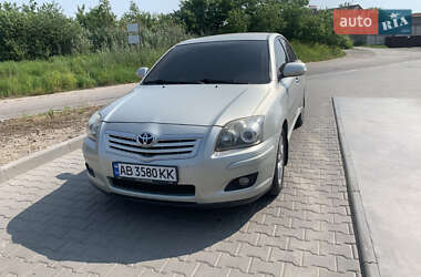 Седан Toyota Avensis 2006 в Вінниці
