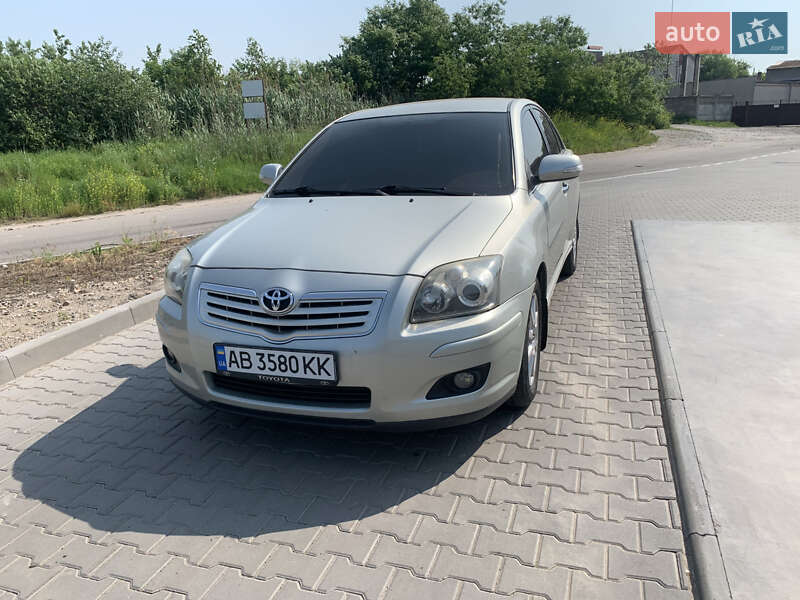 Toyota Avensis 2006